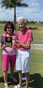 Lost Lake Karen with Golfer minus Oveta