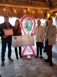 Pig Roast-Friends IN Pink Presentation